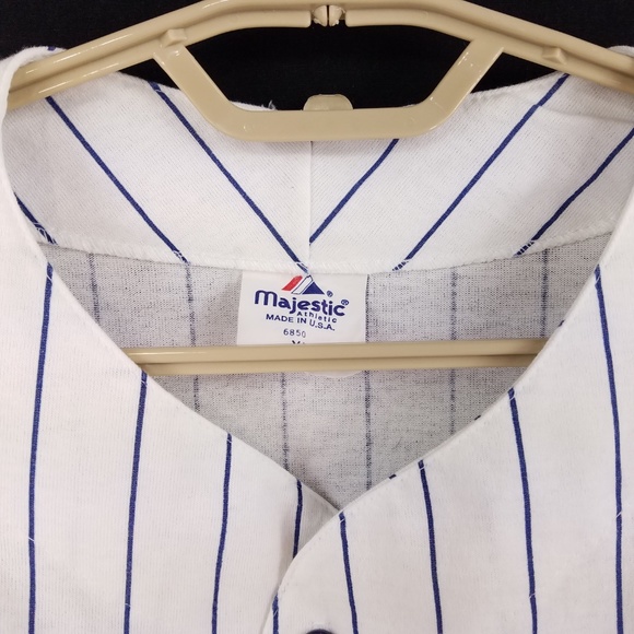 Vintage Majestic Detroit Tigers Jersey Mens XL - Picture 3 of 5